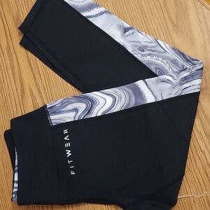 Womens Fitwear 3/4 Legging